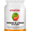 Ginseng Longan