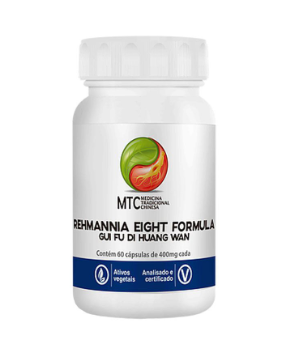 REHMANNIA EIGHT FORMULA