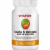 Salvia & Vaccaria - 60 Cápsulas - Vitafor