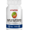 Siler & Platycodon - 60 Cápsulas - Vitafor