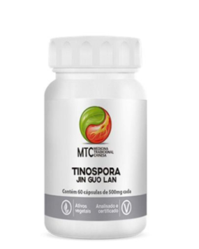Tinospora - 60 Cápsulas - Vitafor