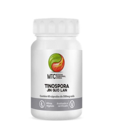 Tinospora - 60 Cápsulas - Vitafor